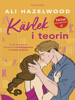 cover image of Kärlek i teorin